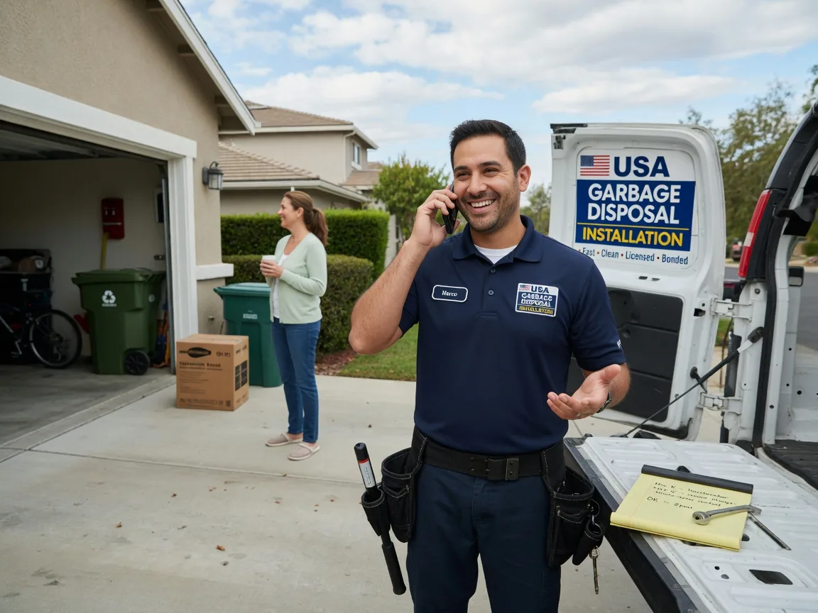 Garbage Disposal Replacement Crown Point, IN FAQs